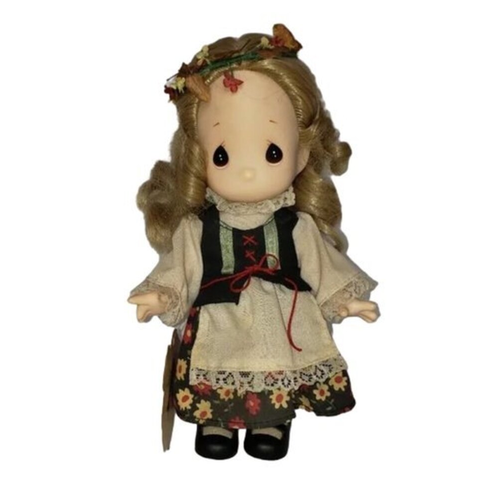 Precious Moments Children of the World - Poland Sophie